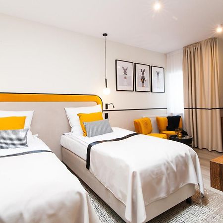 Hotel Awo Γκνιέζνο Εξωτερικό φωτογραφία