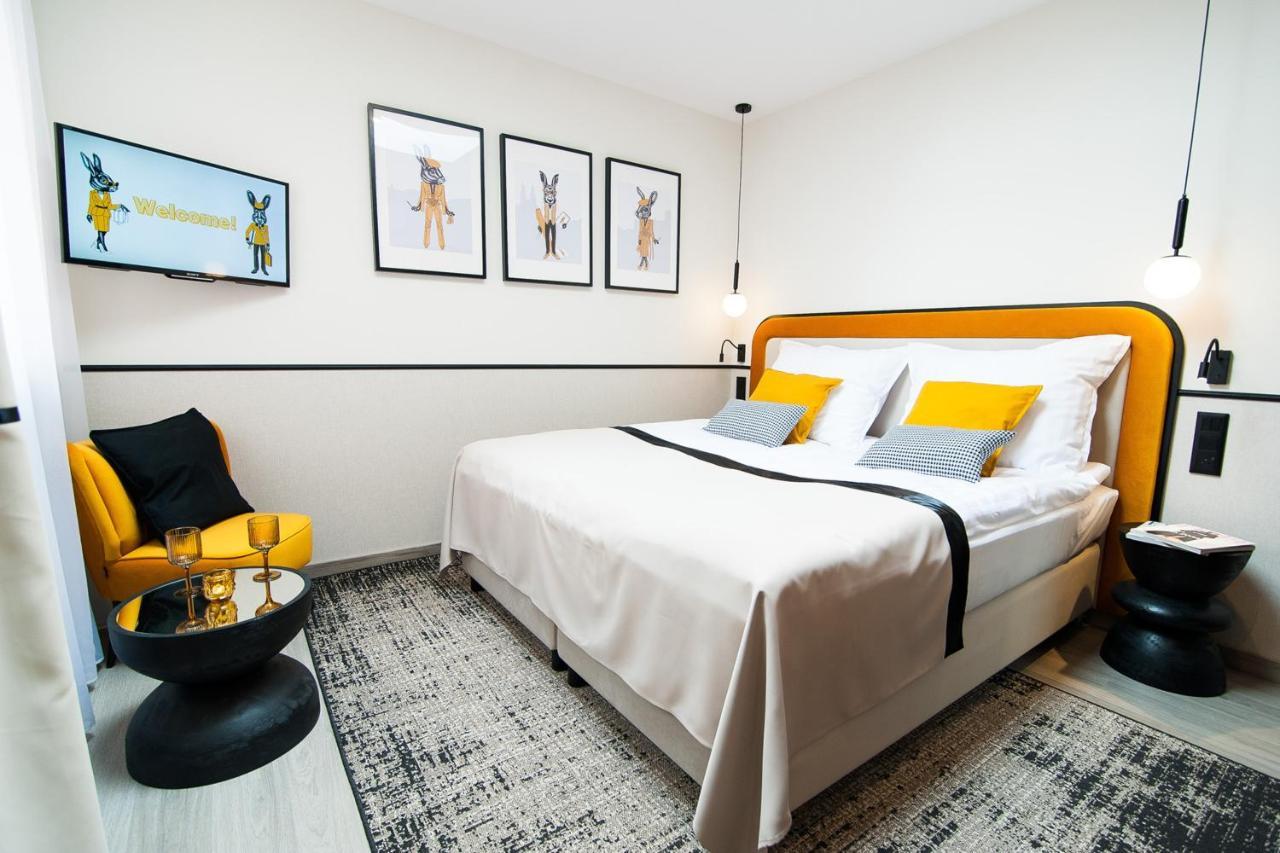 Hotel Awo Γκνιέζνο Δωμάτιο φωτογραφία