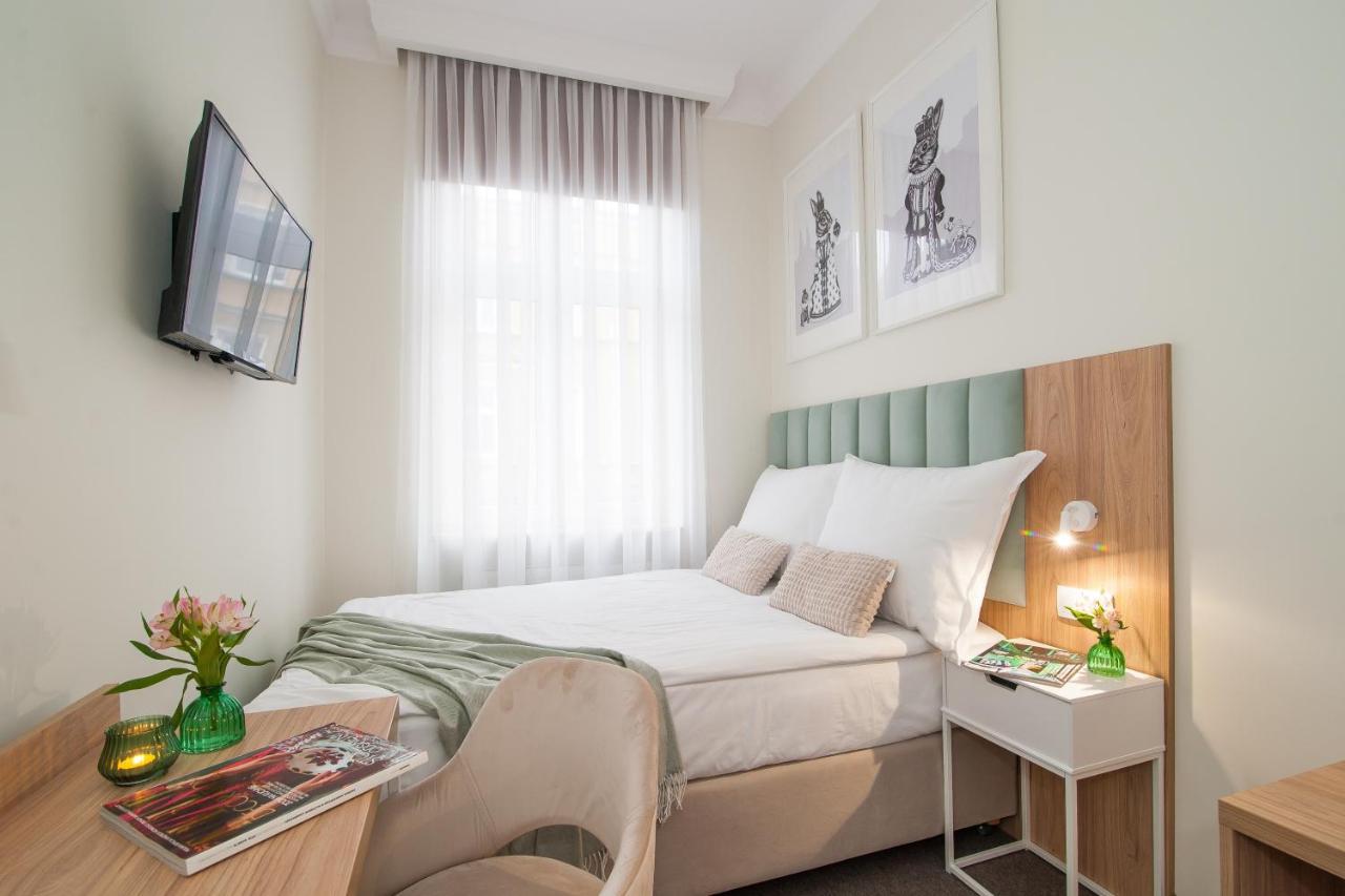 Hotel Awo Γκνιέζνο Δωμάτιο φωτογραφία