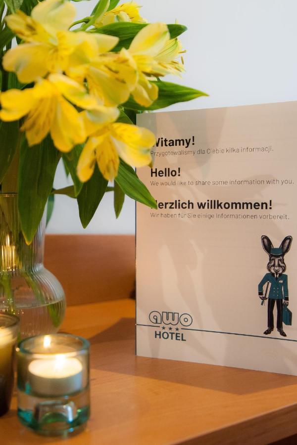 Hotel Awo Γκνιέζνο Εξωτερικό φωτογραφία