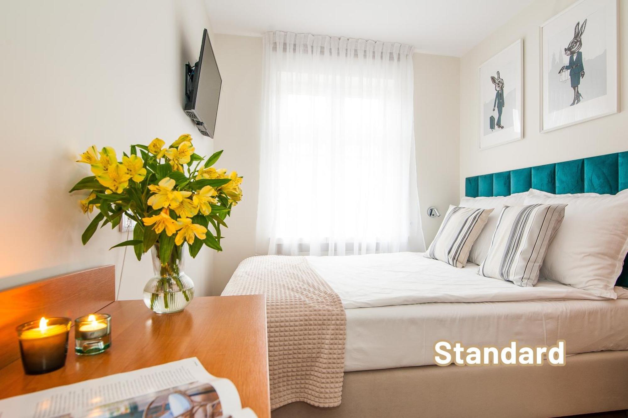 Hotel Awo Γκνιέζνο Εξωτερικό φωτογραφία