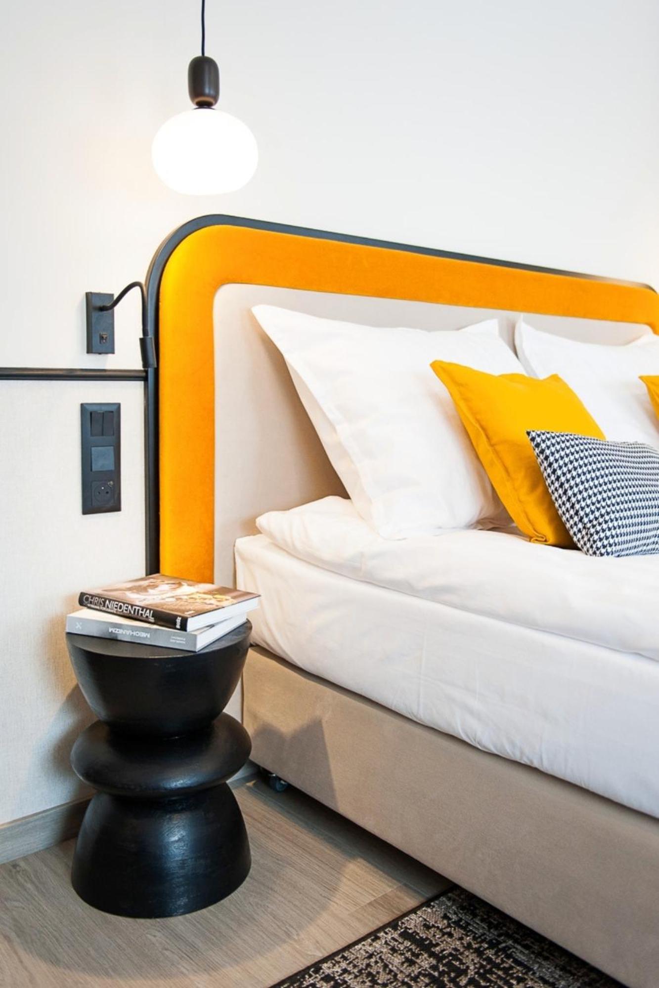 Hotel Awo Γκνιέζνο Εξωτερικό φωτογραφία