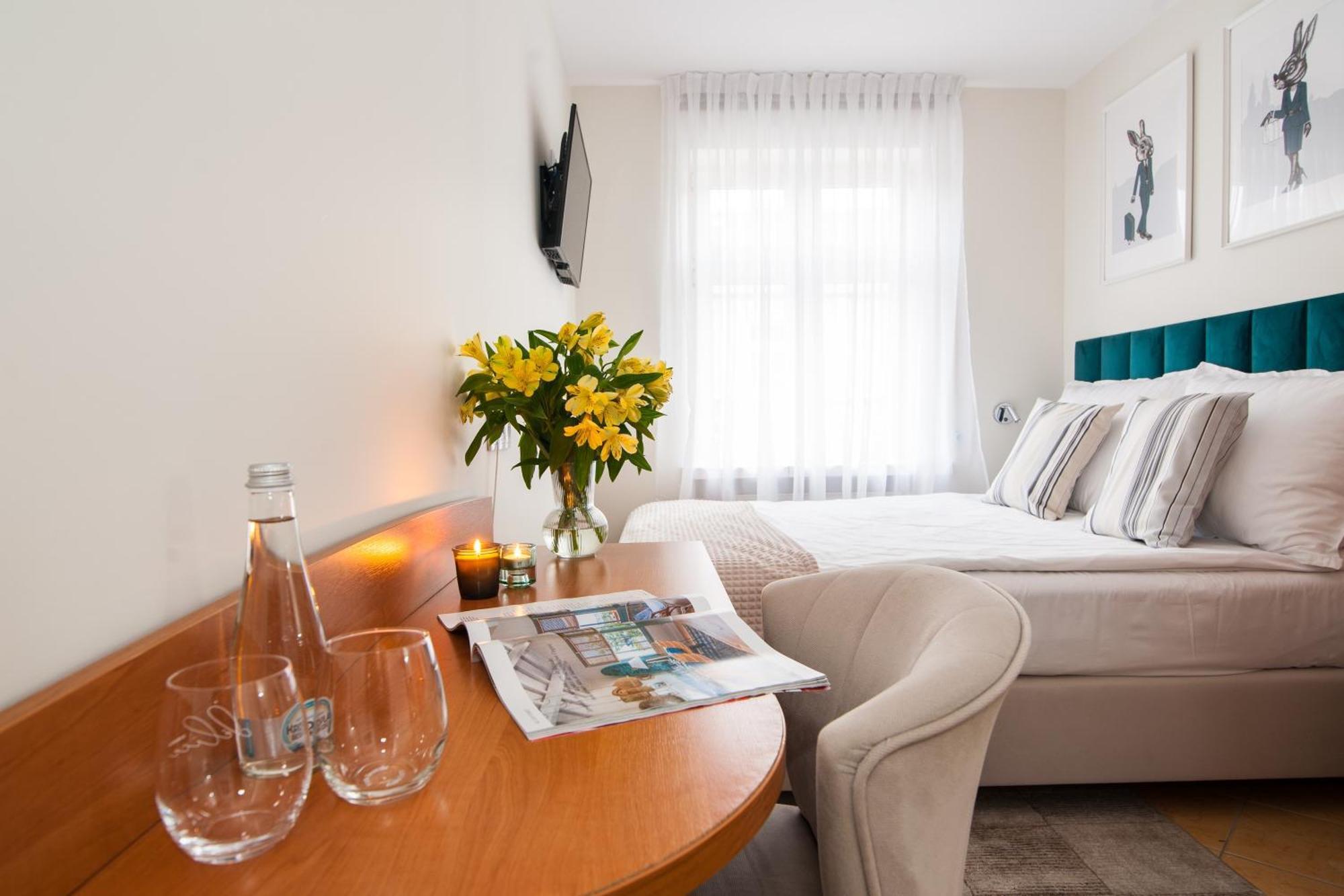 Hotel Awo Γκνιέζνο Δωμάτιο φωτογραφία