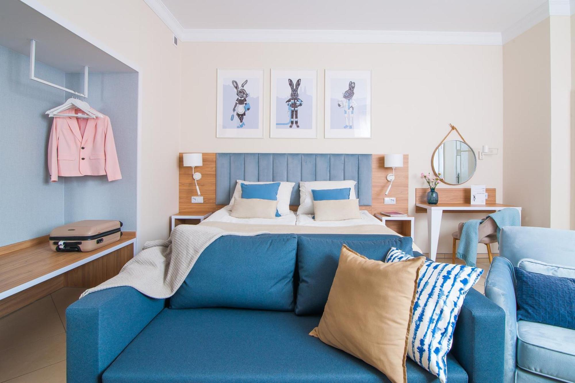 Hotel Awo Γκνιέζνο Δωμάτιο φωτογραφία