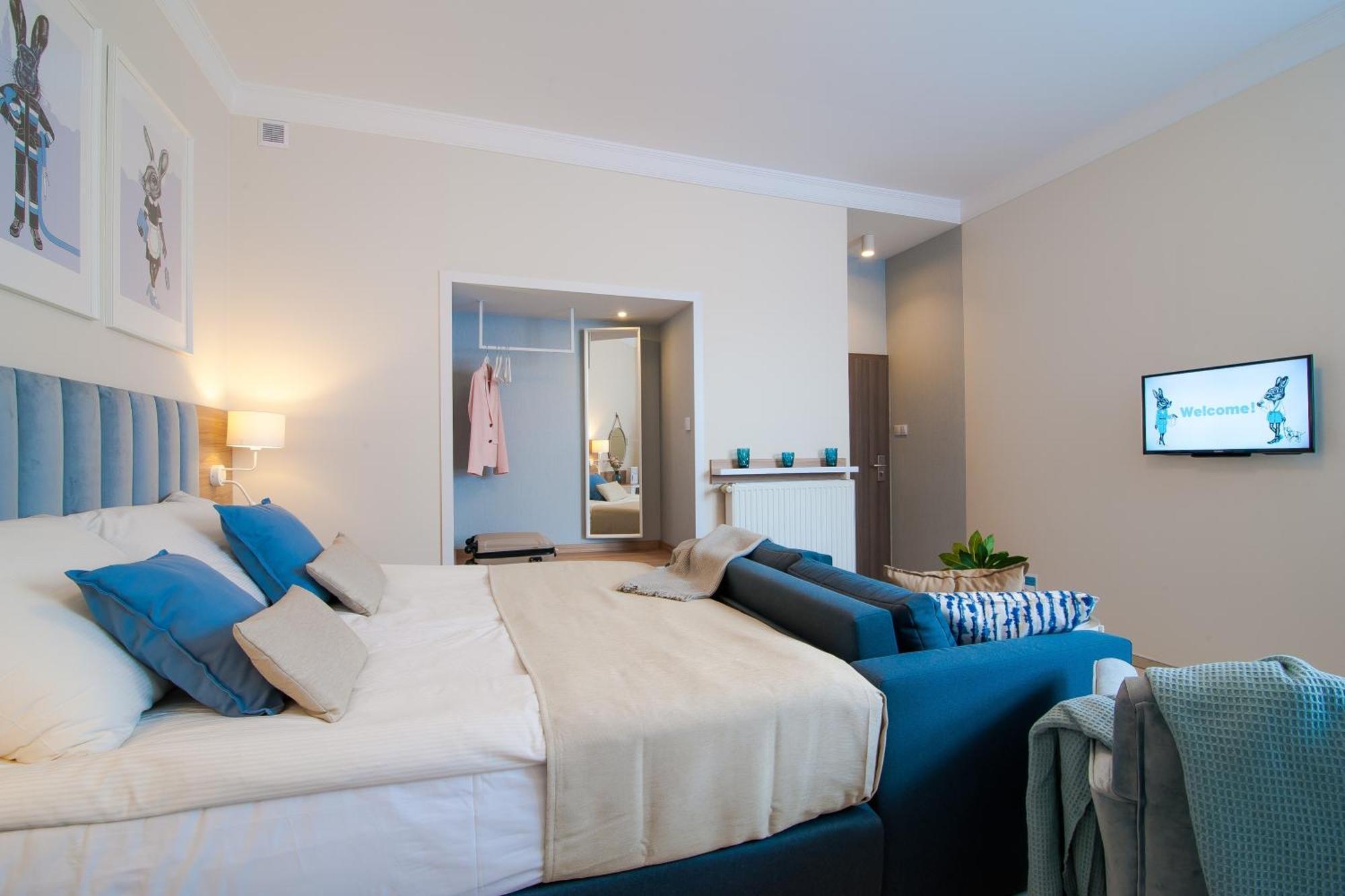 Hotel Awo Γκνιέζνο Δωμάτιο φωτογραφία