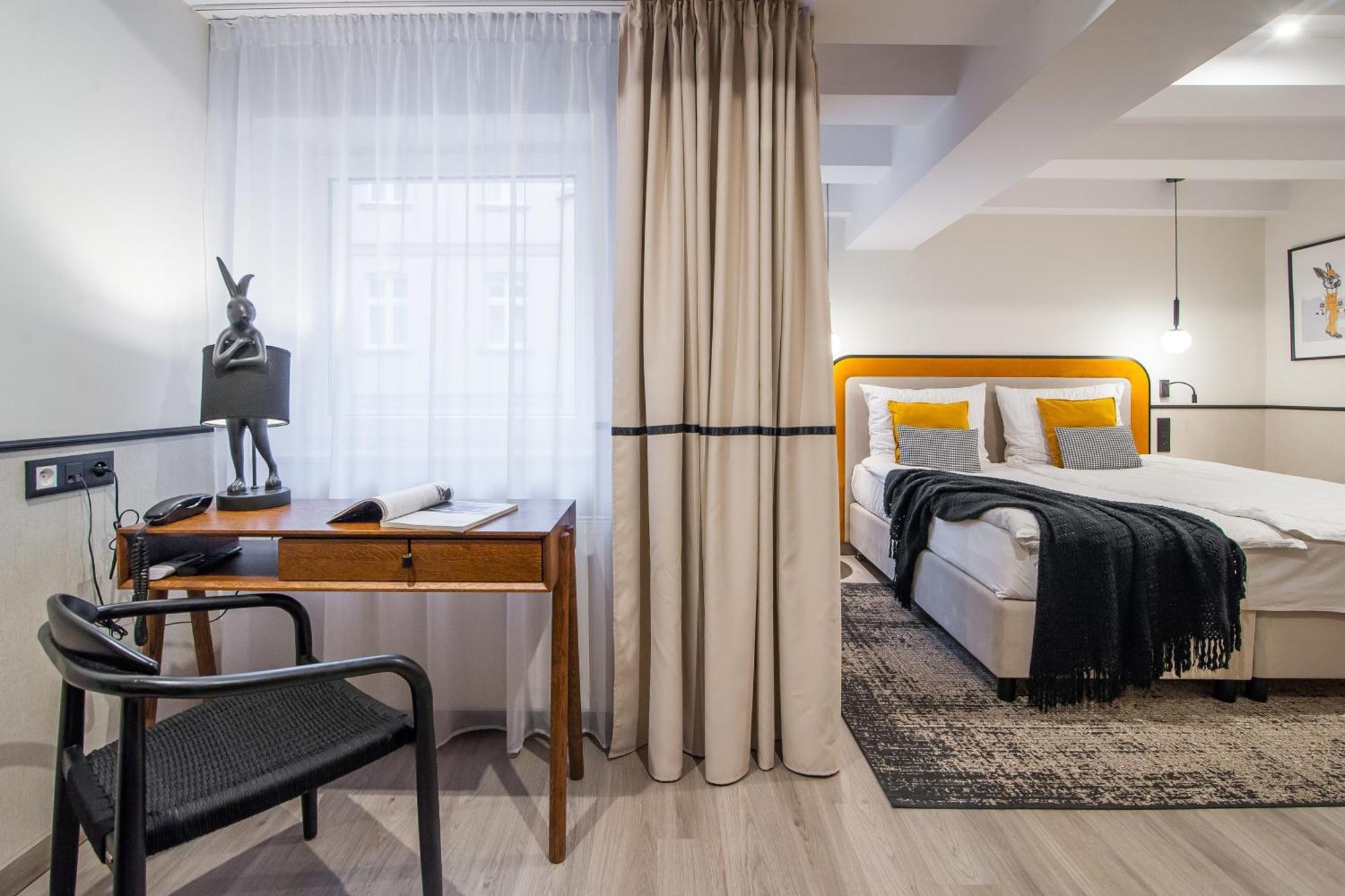 Hotel Awo Γκνιέζνο Δωμάτιο φωτογραφία