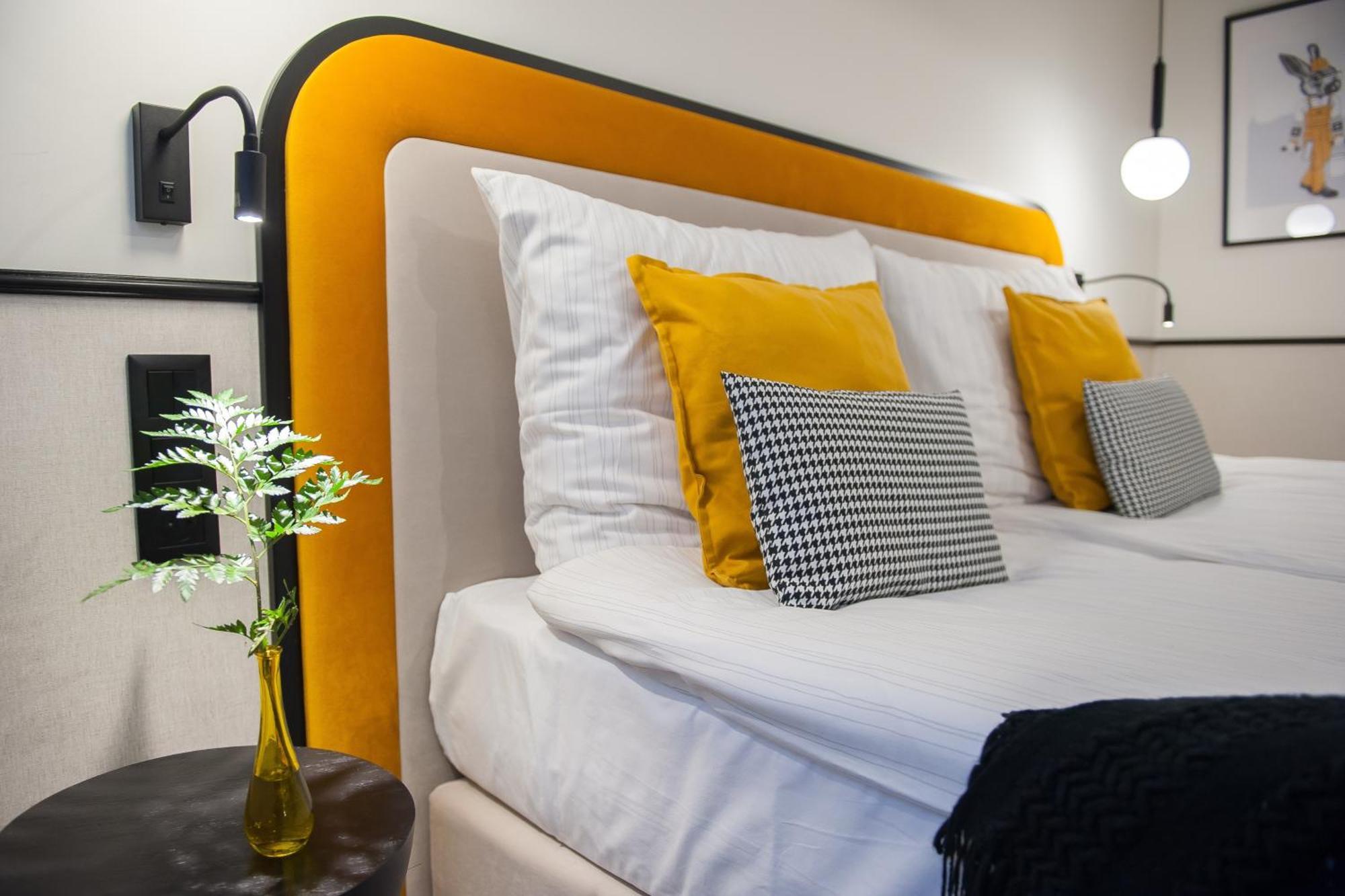 Hotel Awo Γκνιέζνο Δωμάτιο φωτογραφία