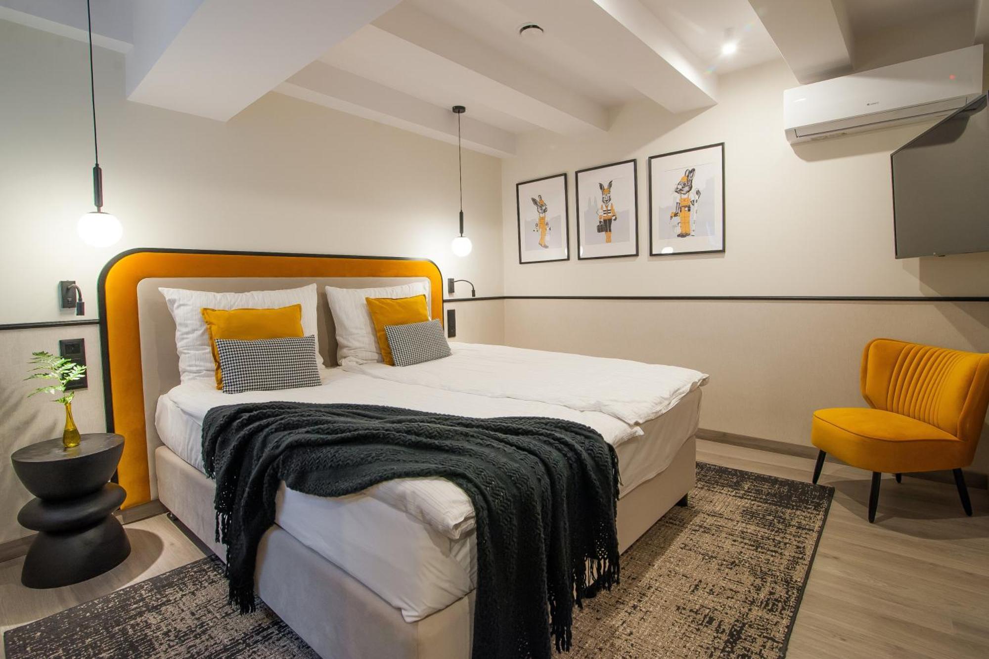 Hotel Awo Γκνιέζνο Δωμάτιο φωτογραφία