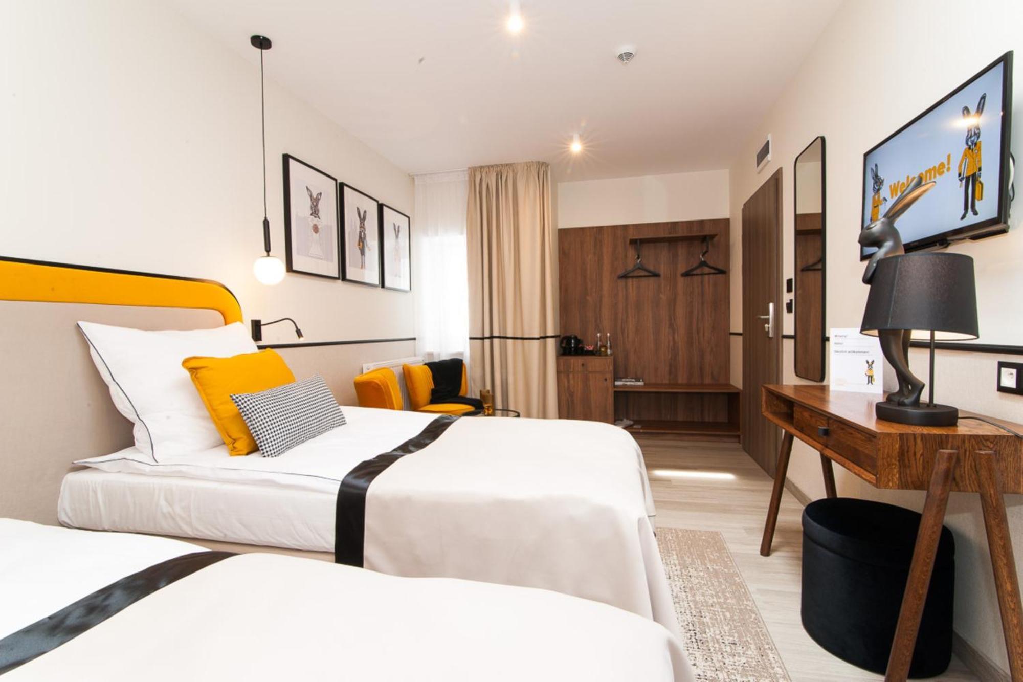 Hotel Awo Γκνιέζνο Δωμάτιο φωτογραφία
