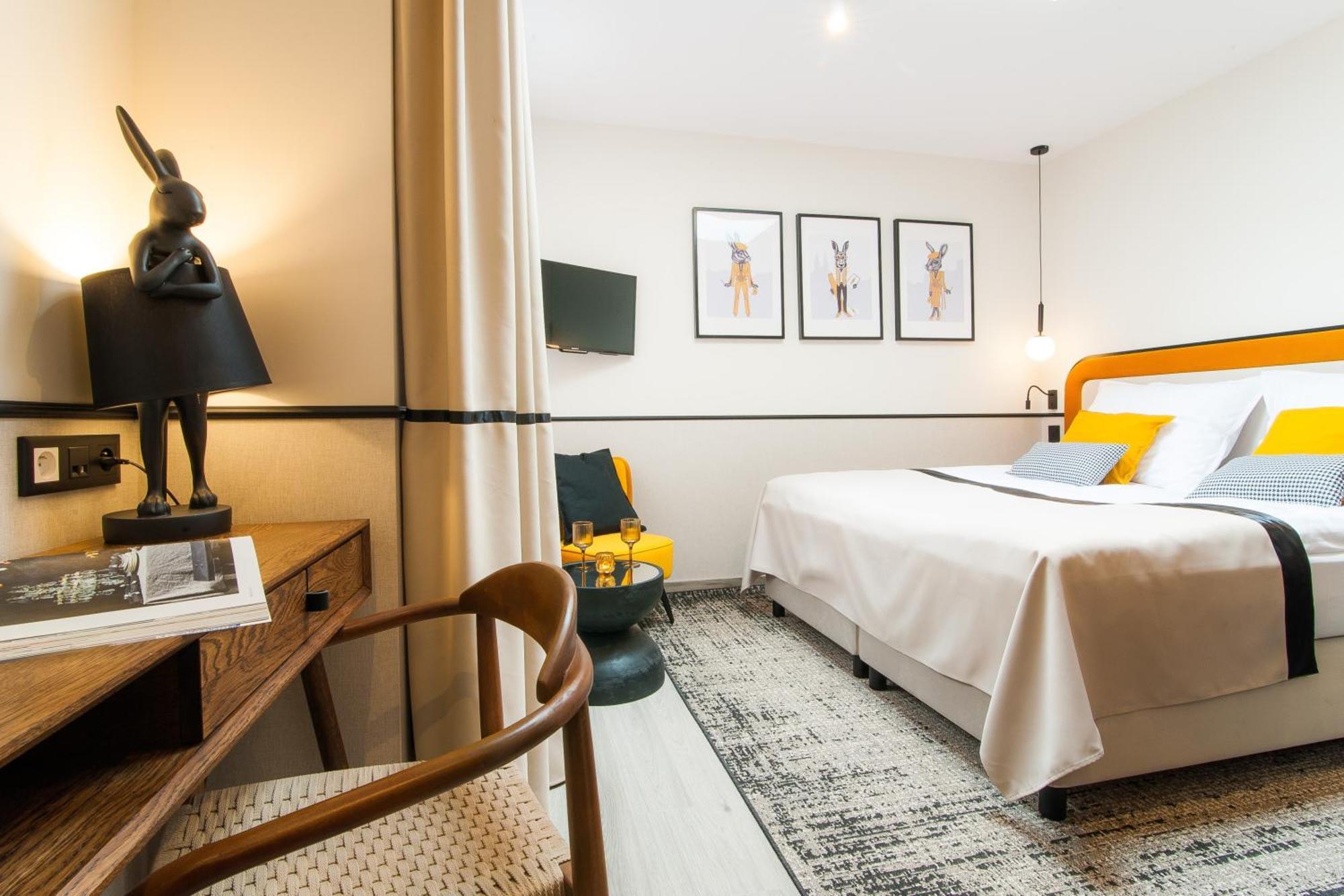 Hotel Awo Γκνιέζνο Δωμάτιο φωτογραφία