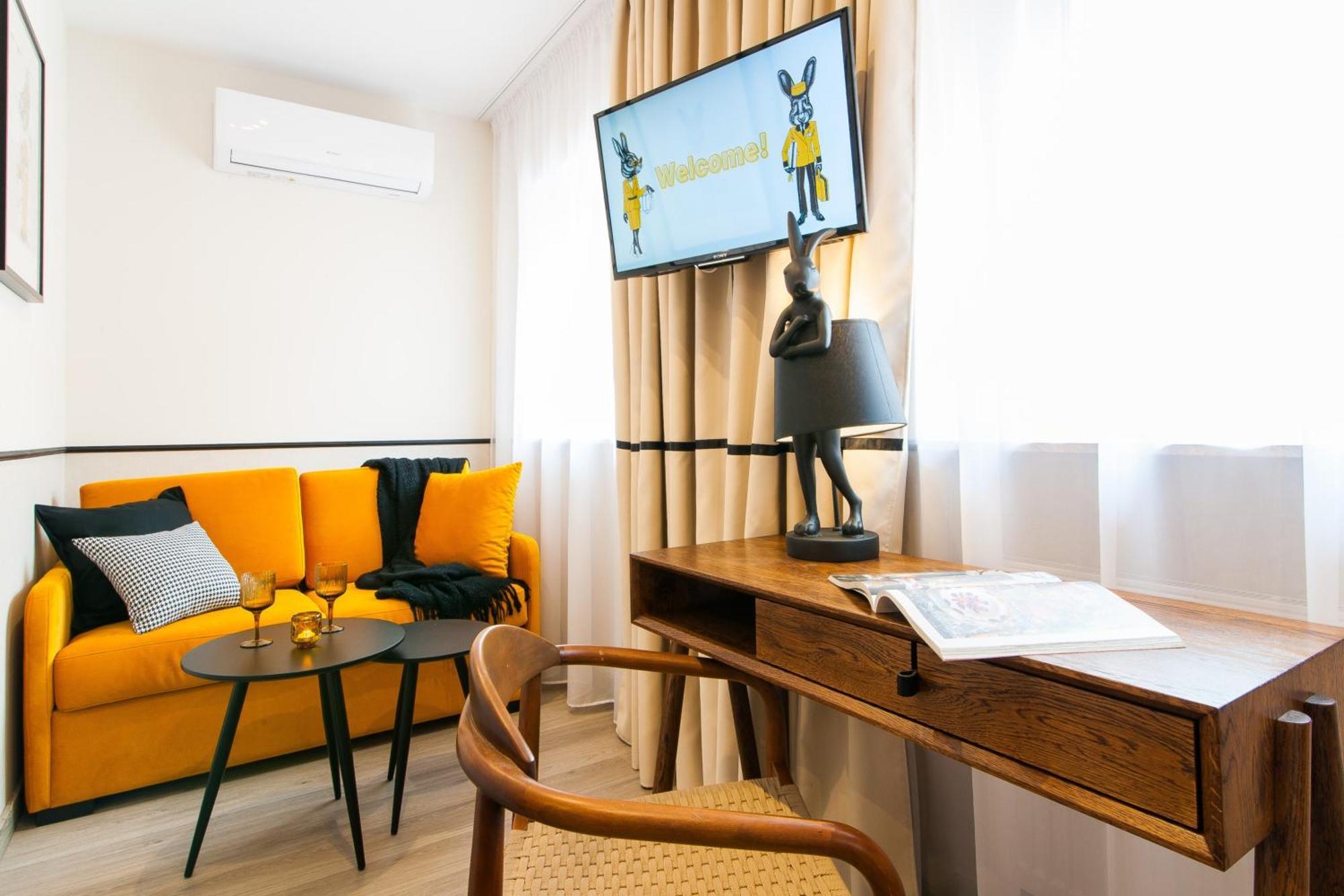 Hotel Awo Γκνιέζνο Εξωτερικό φωτογραφία
